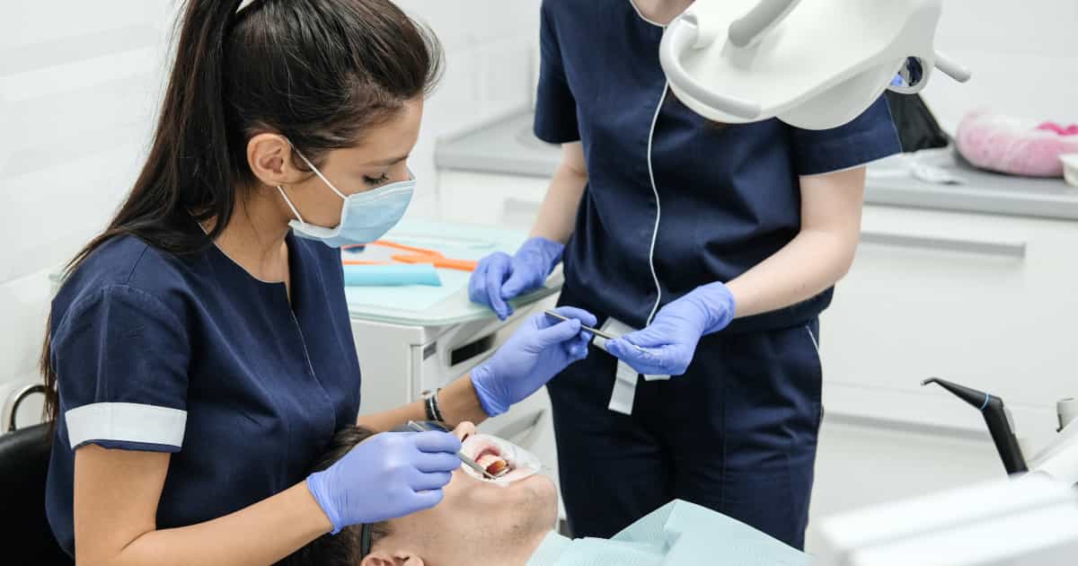 Weiterbildung - Dentalhygieniker