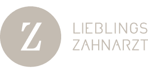 Lieblings-Zahnarzt Düsseldorf - Logo