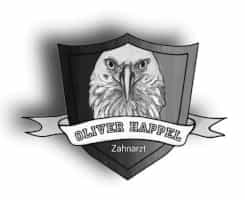 Zahnarztpraxis Oliver Happel - Logo