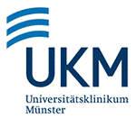 UKM Universitätsklinikum Münster - Logo