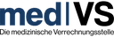 medVS Die medizinische Verrechnungsstelle - Logo
