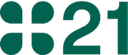 Dental21 Münster Germania Campus - Logo