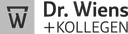 Dr. Wiens + Kollegen - Logo