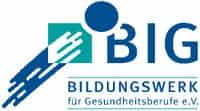 Logo - Bildungswerk für Gesundheitsberufe e.V.