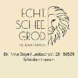 echt.schee.grod. Kieferorthopädie Dr. Nina Doyé - Logo