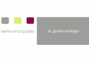 Praxis für Kieferorthopädie Dr. Günter Reisinger - Logo