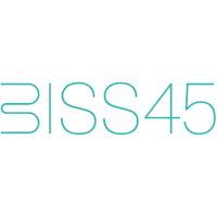 BISS45 - Kieferorthopädie Berlin Dr. med. dent. Philipp F. Gebhardt - Logo