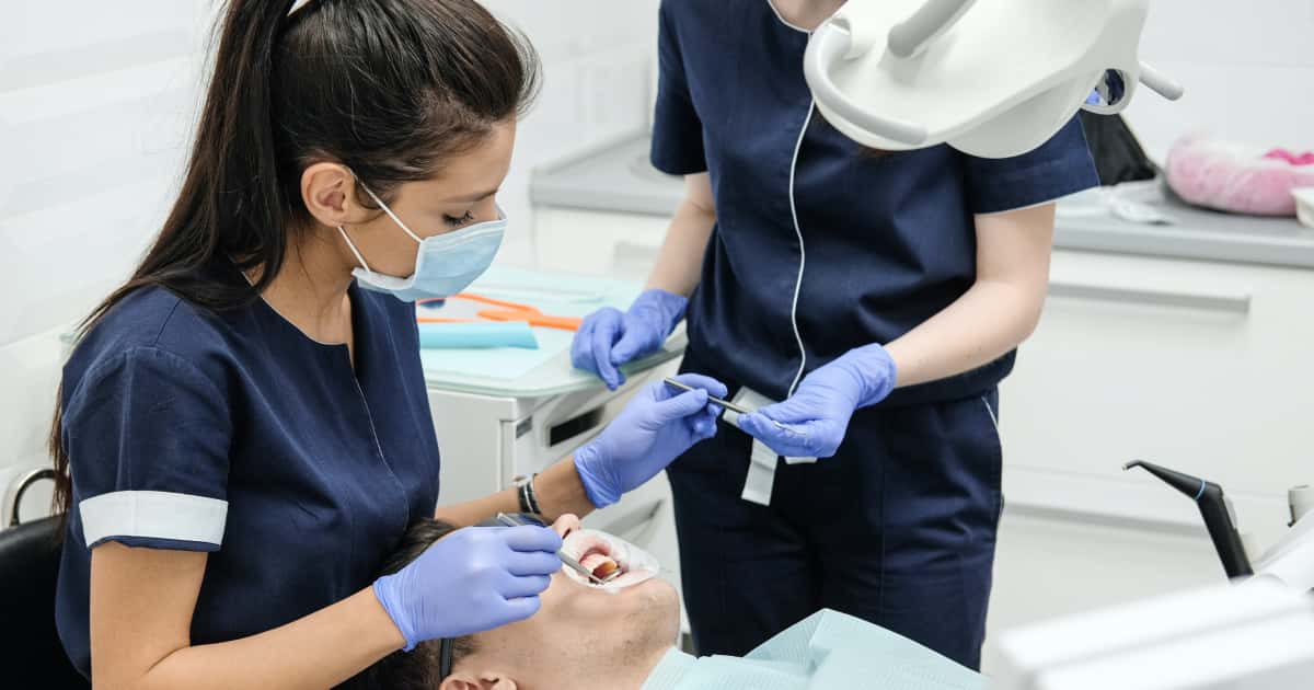Weiterbildung - Dentalhygieniker