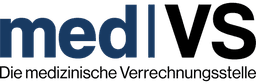 Logo - medVS Die medizinische Verrechnungsstelle